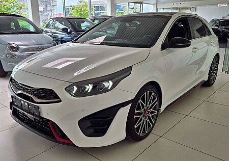 Kia Cee'd Ceed / GT*BASTUCK-AGA*Komfort*Pano*JBL*ACC