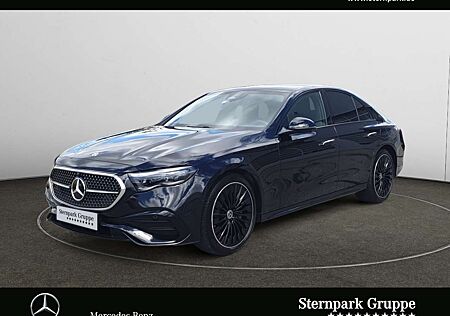 Mercedes-Benz E 300 de AMG Airmatic+Distro+360°+Leder+Keyless+