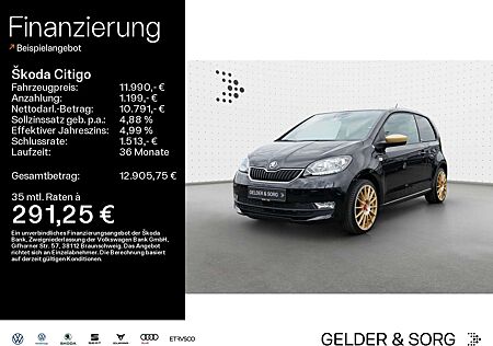 Skoda Citigo 1.0 MPI EPH*DAB*Sound*Pano*Bluetooth*17"