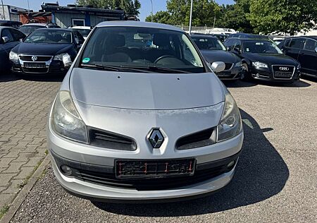 Renault Clio Edition Dynamique,klimatronik,alu,TÜV 2-2027