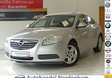 Opel Insignia 1.6 Edition Lim.*KLIMA*AHK*TÜV NEU*