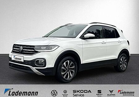 VW T-Cross Volkswagen 1.0 TSI DSG ACTIVE LED+NAVI+ACC+NSW+SIHZ