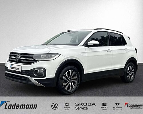 Volkswagen T-Cross 1.0 TSI DSG ACTIVE LED+NAVI+ACC+NSW+SIHZ