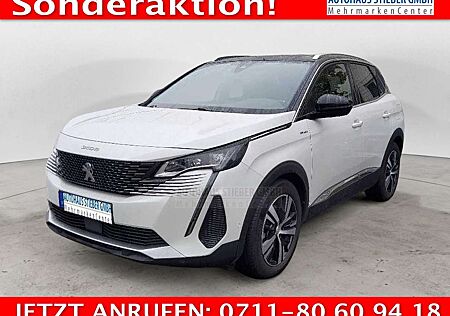 Peugeot 3008 GT PANO+SHZ+NAVI+EPH+RFK Hybrid 225 GT