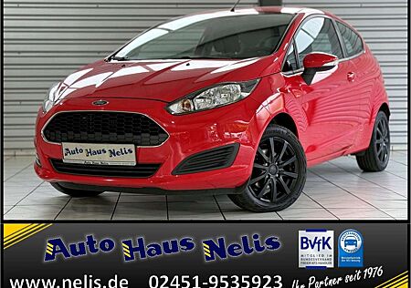 Ford Fiesta 1.25 Trend Klima RCD USB Alu