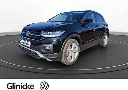 VW T-Cross Volkswagen Style
