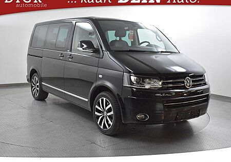 VW T5 Multivan Volkswagen T5 Multi 2.0d DSG Cup NAV 510+STDHZ+XEN+LEDER+AH