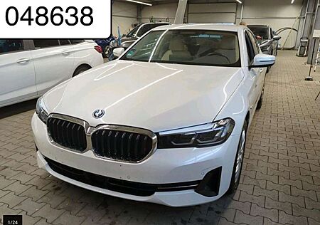 BMW 520 e CockpProf Kam LED Navi ACC+ Unfallfrei