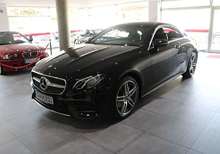 Mercedes-Benz E 220 d 4MATIC AMG-SPORTPAKET DIAMANT WIDESCREEN