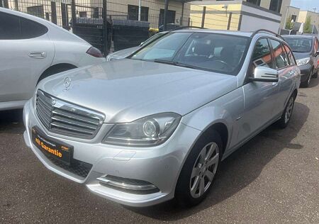 Mercedes-Benz C 200 T CDI BlueEfficiency navi klima euro 5