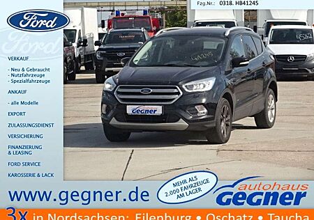 Ford Kuga 180PS Aut. 4x4 Titanium Navi Winter Xenon