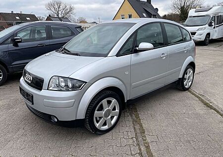 Audi A2 1.4 orig.97000 km Top-Zustand