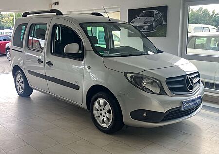 Mercedes-Benz Citan gebraucht kaufen Mercedes-Benz Citan 109 CDI Rollstuhlrampe