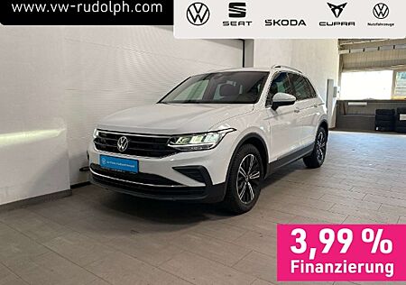 VW Tiguan Volkswagen 1.5 TSI DSG Move / Navi LED RFK AHK