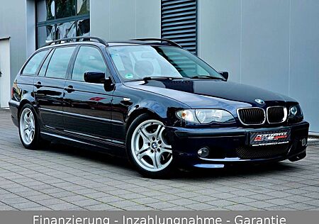 BMW 325 i E46 Touring M-Paket + Navi + Handschalter!!