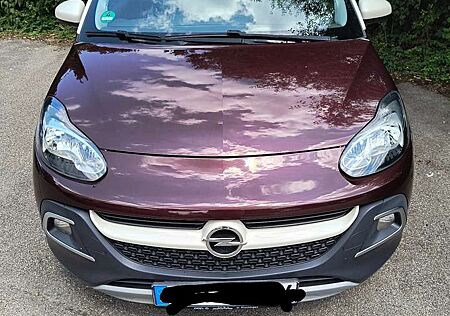 Opel Adam Rocks
