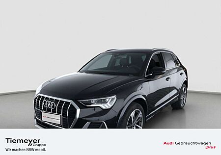 Audi Q3 35 TFSI S LINE LM19 AHK NAVI+ LED