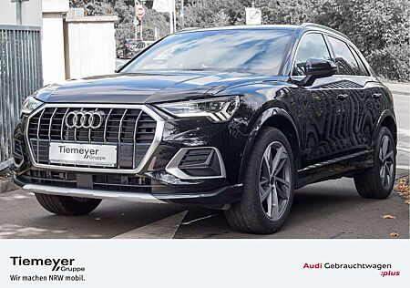 Audi Q3 35 TFSI S LINE LM19 AHK NAVI+ LED