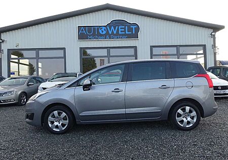 Peugeot 5008 Business-Line 2.0 blueHDI NAVI PDC 7Sitzer