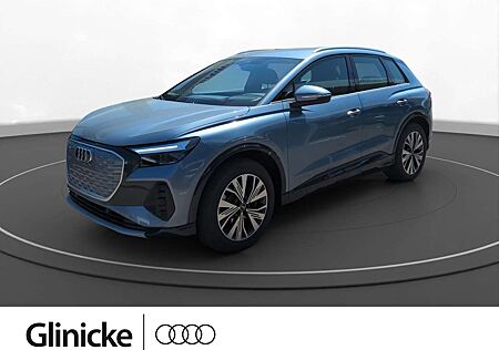 Audi Q4 e-tron 40 AHK SiHzg HUD
