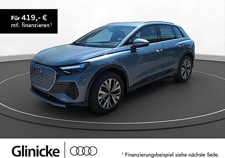 Audi Q4 e-tron 40 AHK SiHzg HUD
