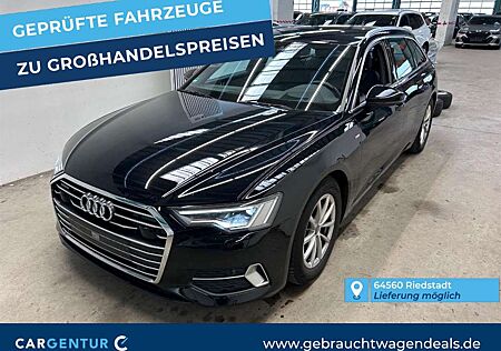 Audi A6 45 2.0 TFSI Avant quattro sport AHK S Line