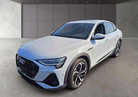 Audi e-tron 50 SPORTBACK S LINE 21Z./DAB/PANORAMA/VC