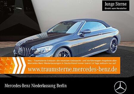 Mercedes-Benz C 400 Cabrio 4M AMG+NIGHT+360+AHK+MULTIBEAM+HUD+9G