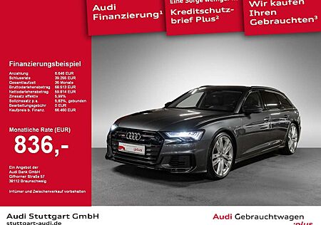 Audi S6 Avant 3.0 TDI qu Pano Memory Kam B&O LED