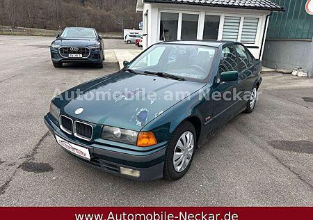 BMW 318 i Limousine E36-Schiebedach-EL.FH-EL.SP-