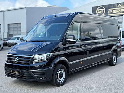 Volkswagen Crafter 35 Lang MAXI KLIMA NAVI KAMERA AHK TEMPO