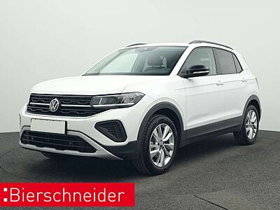 Volkswagen T-Cross 1.0 TSI Goal LED NAVI SHZ APP