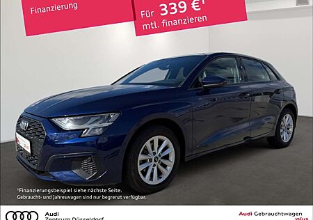 Audi A3 Sportback 30 TDI S tronic MMI LED SHZ PDC