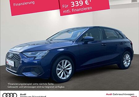 Audi A3 Sportback 30 TDI S tronic MMI LED SHZ PDC