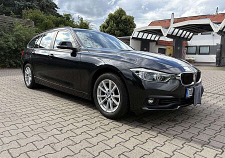 BMW 318i 318 Touring Aut. Adv. mit Sommer- & Winterreifen