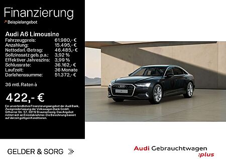 Audi A6 50 TDI quattro adv. AIR*Standh.