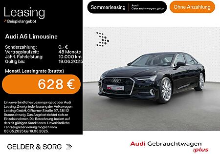 Audi A6 50 TDI qu. Winterräder*AIR*Standh.