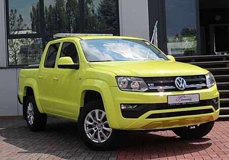 VW Amarok Volkswagen 3.0 V6 TDI Autom. Klima AHK