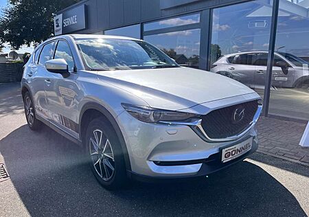 Mazda CX-5 Sports-Line AWD SD+Leder+AHK+WR