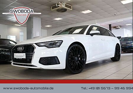 Audi A6 Avant 40 TDI quattro Leder 360° AHK LED 21"