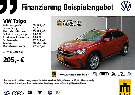 VW Taigo Volkswagen 1.5 TSI MOVE DSG *R-CAM*ACC*SHZ*