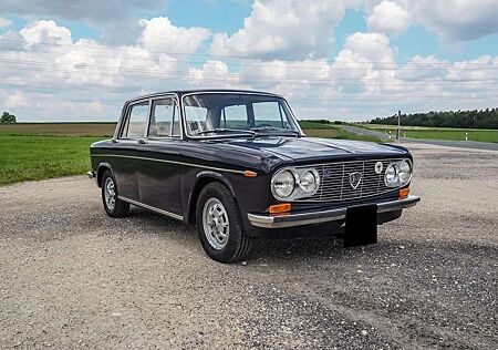 Lancia Fulvia Serie II