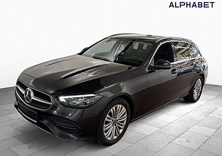 Mercedes-Benz C 200 d T Avantgarde ACC El.Heckkl. Key LED Lane