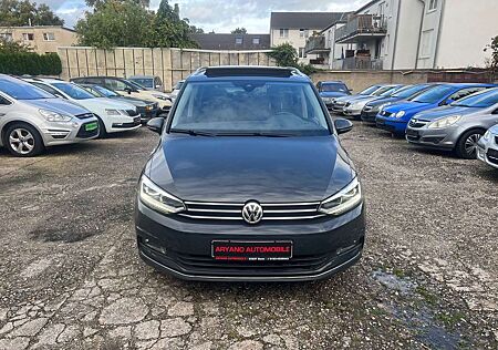 VW Touran Volkswagen Highline BMT/Start-Stopp*Aut*Panora*Navi*