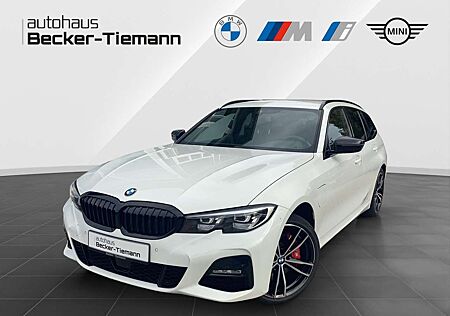 BMW 330 e Touring M Sport / AHK / Alcantara Komb. / LED /