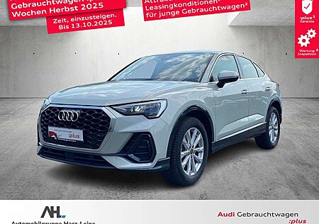 Audi Q3 Sportback 35 TFSI S tronic Navi Sportsitze vorn An