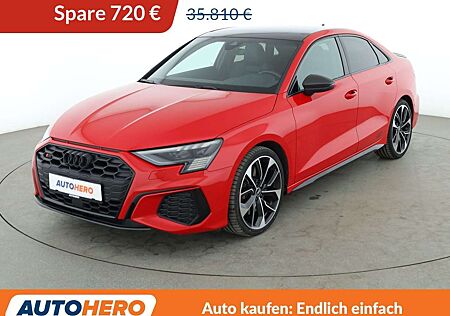 Audi S3 2.0 TFSI quattro edition one Aut.*NAVI*LED*