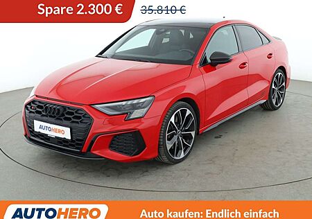 Audi S3 2.0 TFSI quattro edition one Aut.*NAVI*LED*