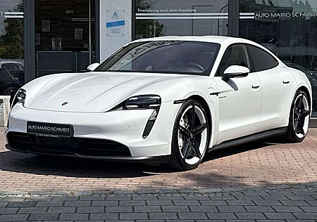 Porsche Taycan 4S Motor-Sound*Burmester*Keramik*APPROVED