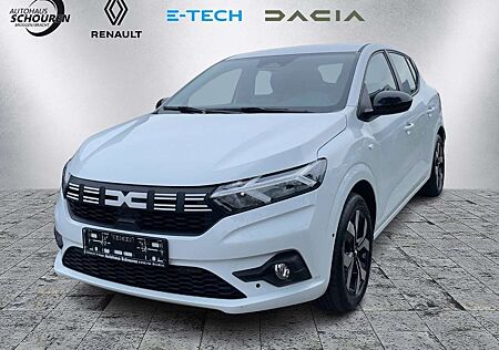 Dacia Sandero III 1.0 TCe 100 LPG Journey